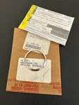 Cessna Aircraft Gasket, P/n 24096-150C (new Surplus) (st). Fixed Price $13.50.