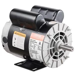 Vevor 2HP Air Compressor Motor 115/230V 20/10A 3450RPM 56 Frame Cw/ccw Rotation. Fixed Price $104.90.