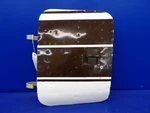 Cessna 182L Baggage Door No Key P/n 0711629-5 (0226-2042). Fixed Price $498.00.