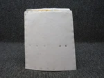 1213261-208 Cessna T207 Cowl Flap Assembly Rh (white). Fixed Price $560.00.