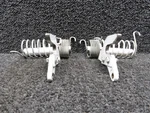 101-810018-1 Beechcraft KA-200 Mlg Door Actuator Cam Assembly Set Lh & Rh. Fixed Price $252.00.