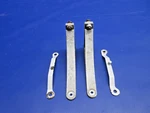 Globe Landing Gear Stop Brackets P/n 11-313-2997L &-2997R Lot Of (0326-781). Fixed Price $198.50.