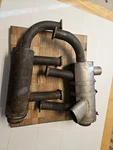 Continental I0-520-K Exhaust. Fixed Price $400.00.
