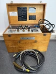 Qed Pitostat Flight Instrument Calibrator 6000-1 Aviation Test Equipment. Fixed Price $1095.00.
