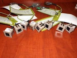 Rockwell Collins Ethernet Ports 2600-2-13-1011R. Fixed Price $175.00.
