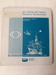 Bendix RT-1301A/RT-1401A Receiver- Transmitter Maintenance Manual Original. Fixed Price $28.75.