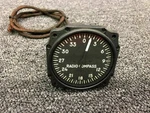 97536-01 Lear 2330-A Radio Compass Indicator. Fixed Price $56.00.