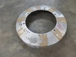 Good 74 B55 Beechcraft Baron Aircraft Hartzell 3 Blade Spinner Bulkhead. Fixed Price $374.95.