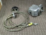 Bendix Scintilla Magneto S4LN-200 P/n 10-163005-2 C1 As Removed Harness. Fixed Price $675.00.