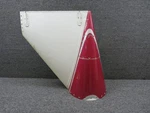 2523003-36 Learjet Tailcone Assembly Rh With 8130-3. Fixed Price $16800.00.
