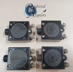 Lot Of 4 Amf Wood Elec Potter/brumfield Cessna Circuit Breakers Pn S1360-25L. Fixed Price $25.00.