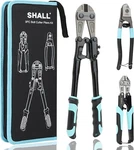 3 Pcs Bolt CUTTERS,14" Heavy Duty CUTTER,8" & Wire Rope. Fixed Price $22.39.