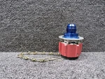155S7-12D Eaton Aeroquip Hydraulic Quick Disconnect Coupling Cap Assembly. Fixed Price $168.00.
