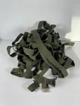 Davis Aircraft Aviation Seatbelt Harness Buckle Lot FD-1159-3 Hook FDC-1153. Fixed Price $480.00.