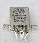 Hi-g General Purpose Relay, 2T-2911-3, M5757/23-002. Fixed Price $24.98.