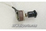 XR-6085, XR6085, Cessna 150 / 152 Light Dimmer Rheostat Switch. Fixed Price $109.99.