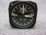 Piper 548-843 United Instruments 6533-1-H130 Man Press Fuel Flow Indicator Gauge. Fixed Price $418.00.