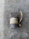 Beechcraft Bonanza P/n 35-521225 12VDC Flap Motor. Fixed Price $325.00.
