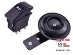 Horn Kit Compatible With Kawasaki Mule Pro Fxt Dxt Fxr 2015-2022. Fixed Price $31.04.
