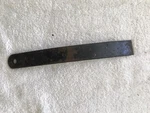 Piper P/n 30522-000 Top Tailwheel Leaf Spring, 1/4" Wide. Fixed Price $45.00.