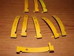 Goodyear Brake Clips 9525059. Fixed Price $100.00.