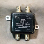 Orion (antenna Specialist Co.) Triplexer Model AV-571. Fixed Price $75.00.