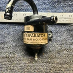 G4000B Beechcraft 35-33 Engine Oil Air Separator. Fixed Price $170.00.