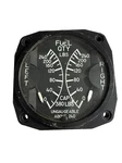 Aero Mach Fuel Quantity Indicator 850087 503. Fixed Price $299.00.
