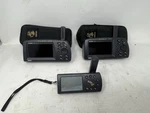 Lot Of 3 Garmin Gpsmap 295 Portable Aviation Navigator Units. Fixed Price $129.99.