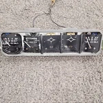 95241-022 Piper PA28 Fuel And Cyl Head Temp Gauge Cluster. Fixed Price $249.00.