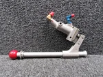 481-771 (alt: WTC2112-1) Wiebel Tool Co Emergency Hydraulic Hand Pump Assembly. Fixed Price $392.00.