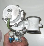 Airesearch Valve Regulating Fluid Pressure P/n 898730-1-1. Fixed Price $399.99.