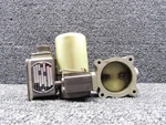 DYLZ-6414 Barber-colman Actuator Driven Air Valve Assembly (dented). Fixed Price $336.00.