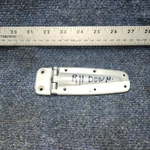 0413426-3 Cessna C-150J Hinge Assy L.h Upper Or R.h Lower. Fixed Price $141.00.