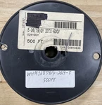 Anixter M16878/4-2619-8 Hookup Wire, Awg, 19/38, Ptfe, Gray, 600V, 500 Ft.. Fixed Price $95.00.