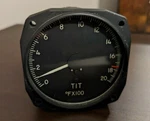 Piper PA46-310P Tit Gauge (172C4-2). Fixed Price $169.00.
