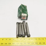 Camcar Textron 3-3/4" Hex Head Shoulder Bolt Lot Of 5. Fixed Price $49.99.