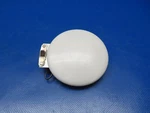 Piper PA-28-180 Dome Light Reflector P/n 66632-00 Tested (0125-181). Fixed Price $159.95.