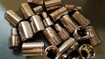 Nos Craftsman G2D/GK Series 1/2" Drive Sockets Short 12PT, Pick Size Made In Usa. Fixed Price $14.00.