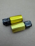 Eaton Aeroquip Tube Hose Straight An Adapter P/n: MS24590-6 (1690). Fixed Price $12.11.