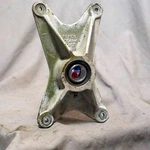 Piper Main Gear Trunnion Fitting Rh Fwd P/n 67040-013 Casting 67041-4 #2. Fixed Price $130.50.
