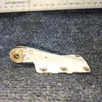 63050-000 Piper PA28-140 Hinge Door Top. Fixed Price $57.00.