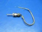 Cessna / P337H Skymaster Norwich Oil Temp Probe 102-00000 Tested (0824-146). Fixed Price $167.50.