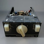 Piper Auto Control Iii 1C338 Pablo Smuggler Plane Rolls Rt Note 1972. Fixed Price $400.00.