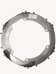 Aircraft Spinner Bulkhead Hartzell(pn): C-3576-2P. S/n: 2000847. Fixed Price $1000.00.