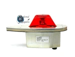 New Surplus Goodrich Strobe Light Assy Pn 013100-3 W/ 8130-3 Cessna Citation 750. Fixed Price $2500.00.