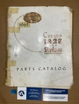 Parts Catalog Cessna Anniversary Model 182E And Skylane 1962 (november 1, 1961). Fixed Price $35.00.