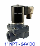 1" Inch Anti Corrosion Acid Salt Water Electric Solenoid Cpvc Valve 24V. Fixed Price $99.99.