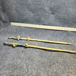915007-003 Mooney M20K Aft Elevator Control Rod Assembly "price Per Each". Fixed Price $107.35.