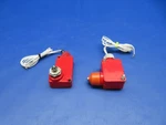 Beech T-34B Microswitch P/n 1VB4, 1VA13 Lot Of Tested (1125-127). Fixed Price $189.95.